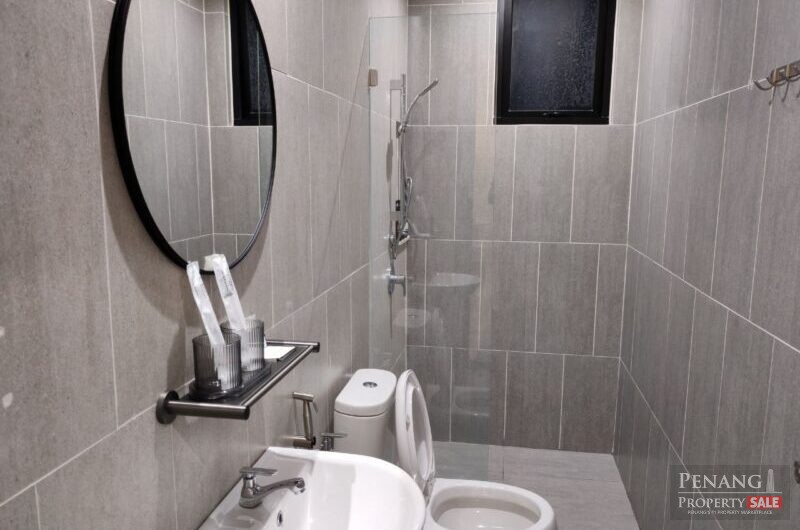 Iconic Regency Fully Reno Furnish Penang Bridge View Sungai Nibong Bayan Lepas 700sf