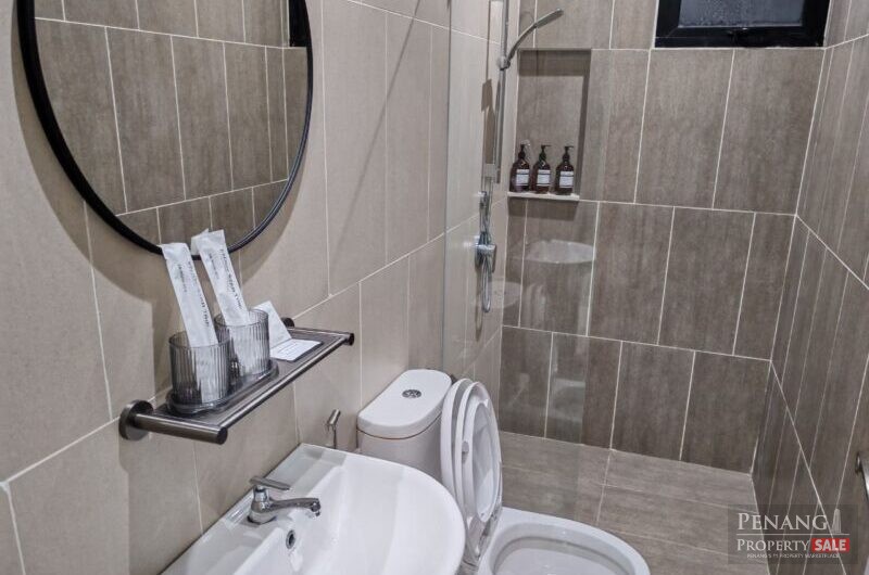 Iconic Regency Fully Reno Furnish Penang Bridge View Sungai Nibong Bayan Lepas 700sf