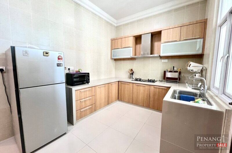 Fettes Residences @ Tanjong Tokong 4 Bedroom 2000sqft For Sale