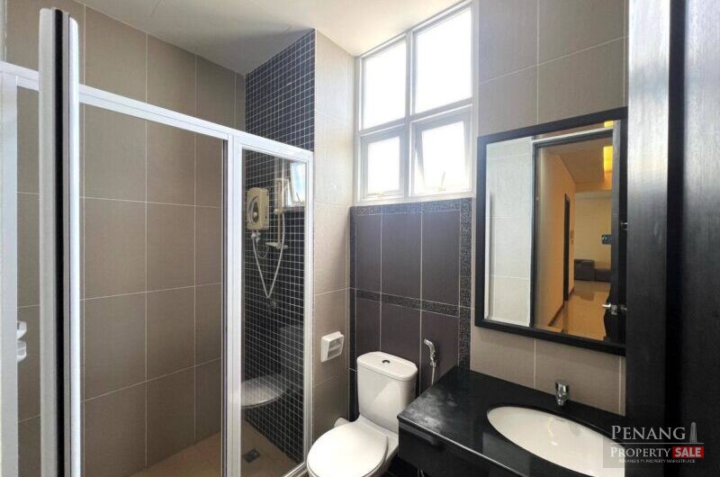 Fettes Residences @ Tanjong Tokong 4 Bedroom 2000sqft For Sale