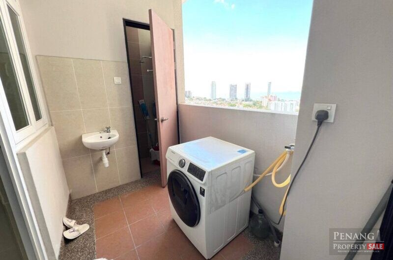 Fettes Residences @ Tanjong Tokong 4 Bedroom 2000sqft For Sale