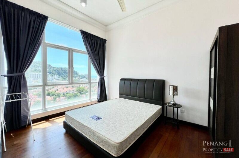 Fettes Residences @ Tanjong Tokong 4 Bedroom 2000sqft For Sale