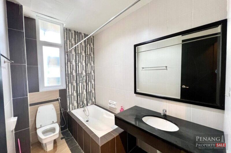 Fettes Residences @ Tanjong Tokong 4 Bedroom 2000sqft For Sale