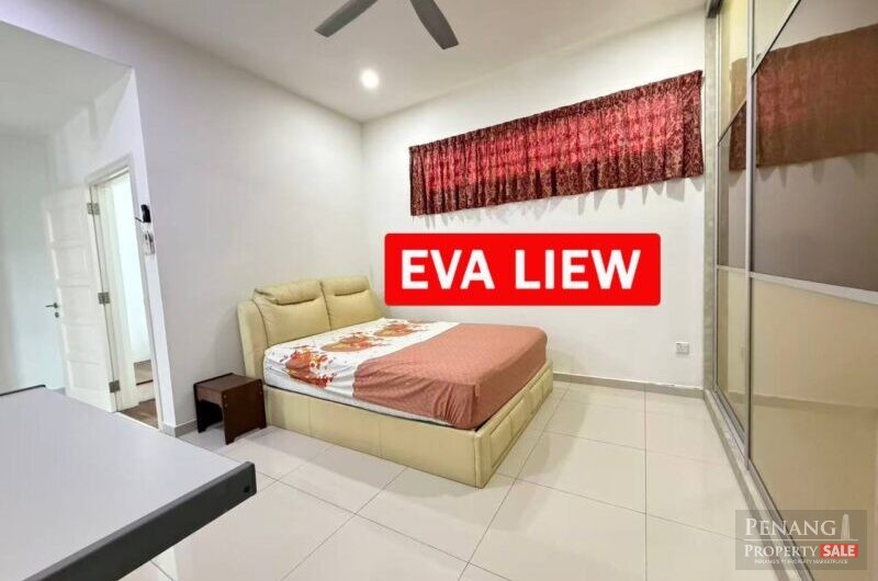 3 Storey Terrace (White Lily) Bukit Gambier Furnished & Renovated