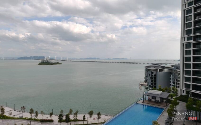 Mezzo, 3 bedroom, bridge & sea view, @The Light City, Pwcc, Lxx Art Gallery