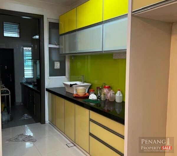 ferringhi villa 3 storey bungalow house