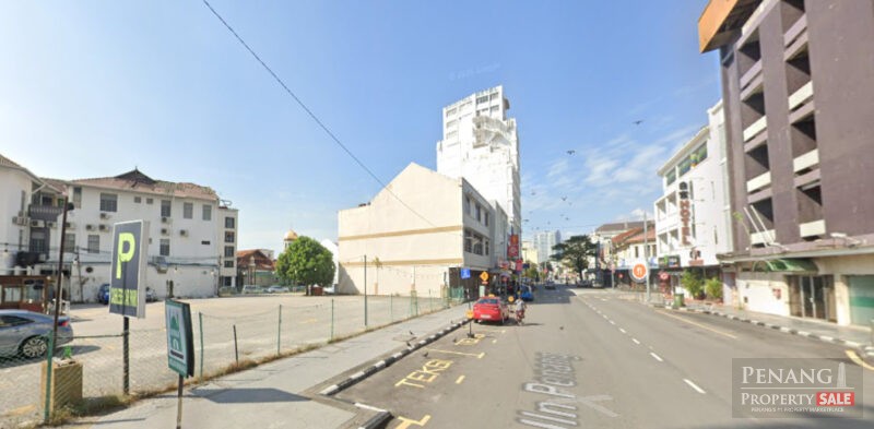 Rare Unit! Jalan Penang Ground Floor Shoplot Main Road Georgetown Cititel 1500sf