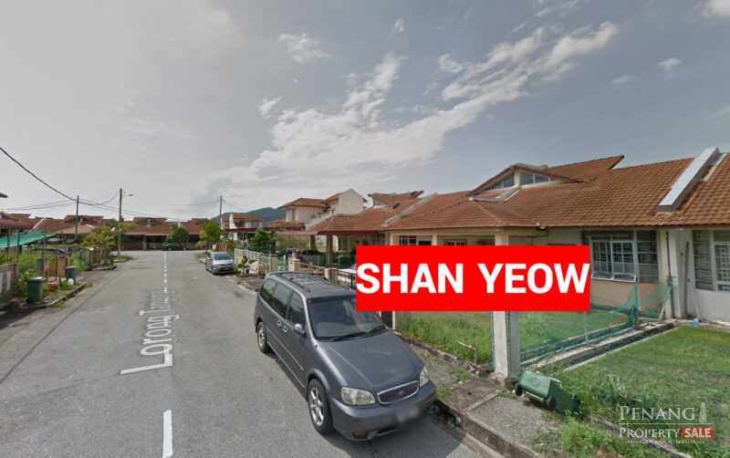 1 Storey Terrace Nilam Tanjung Batu Kawan For Sale