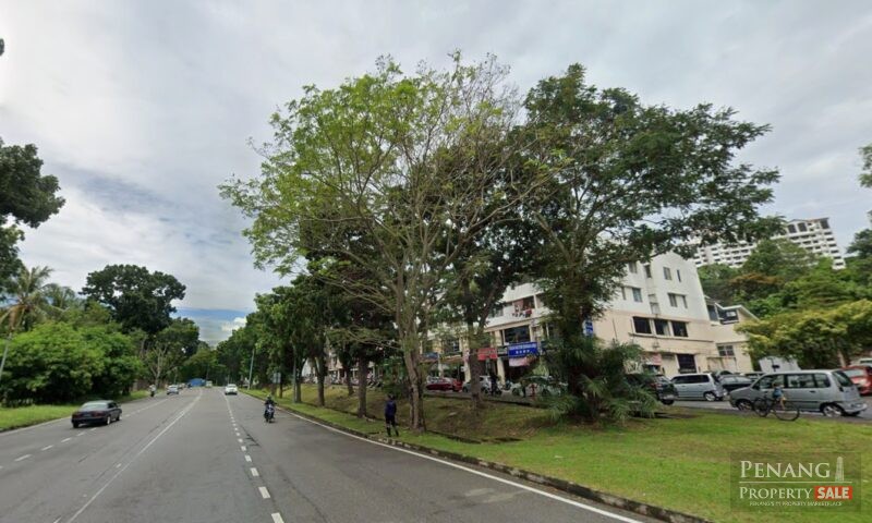 (FACING MAINROAD / HIGH RENTAL RETURN) Sungai Ara 2 Units Adjoining 2stry Shoplot, Bayan Lepas