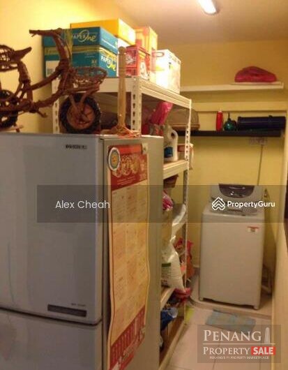 Jalan Evergreen, 1.5/S Terrace @ Fettes Park, Tanjung Tokong, Penang