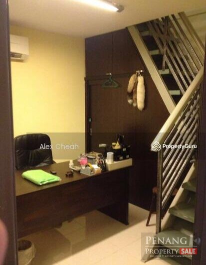 Jalan Evergreen, 1.5/S Terrace @ Fettes Park, Tanjung Tokong, Penang