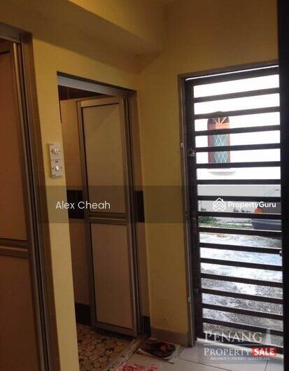 Jalan Evergreen, 1.5/S Terrace @ Fettes Park, Tanjung Tokong, Penang