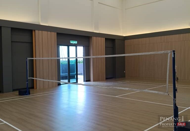 3 bedroom condo within Batu Kawan new township with worthy price