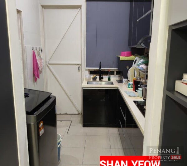 Renovated Villa Mutiara Bandar Tasek Mutiara Simpang Ampat For Sale