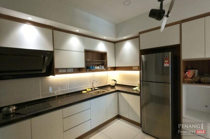 Novus Residences, Sungai Nibong, Bayan Lepas