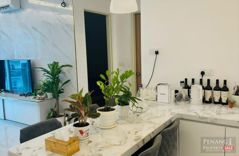 Quaywest Residence, Bayan Lepas, Queensbay area