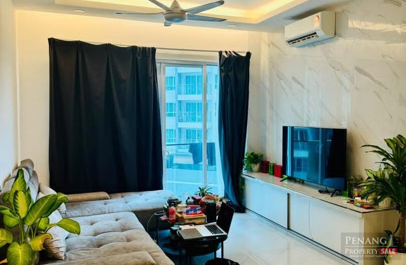 Quaywest Residence, Bayan Lepas, Queensbay area