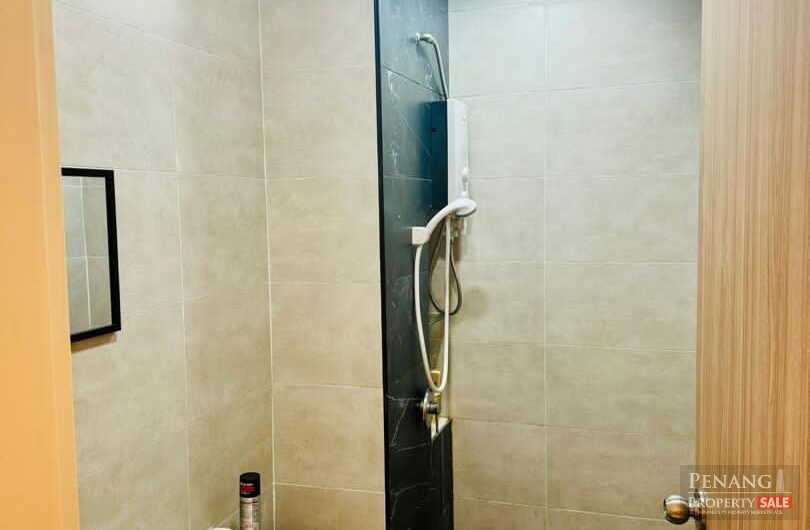 Quaywest Residence, Bayan Lepas, Queensbay area