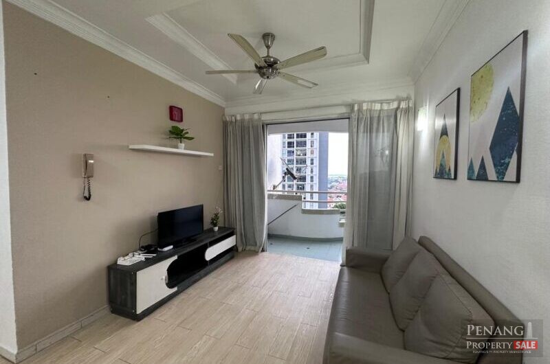 N Park Condo, Gelugor, Batu Uban