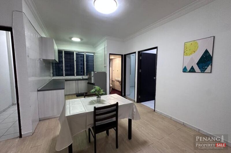 N Park Condo, Gelugor, Batu Uban