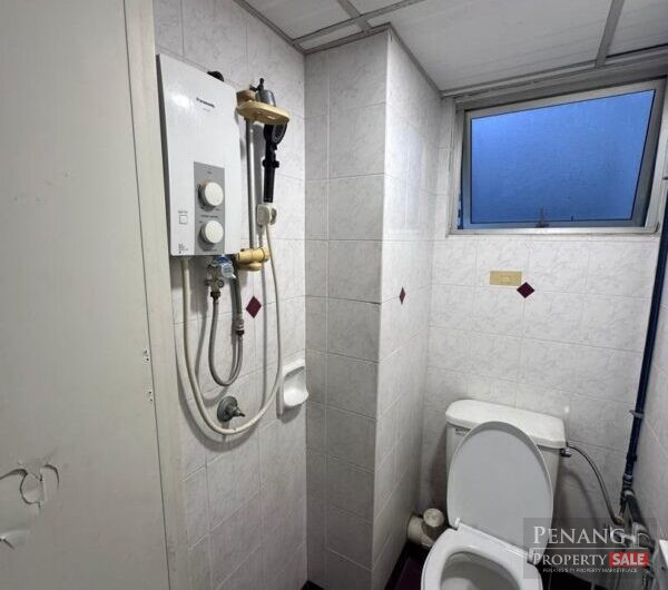 N Park Condo, Gelugor, Batu Uban