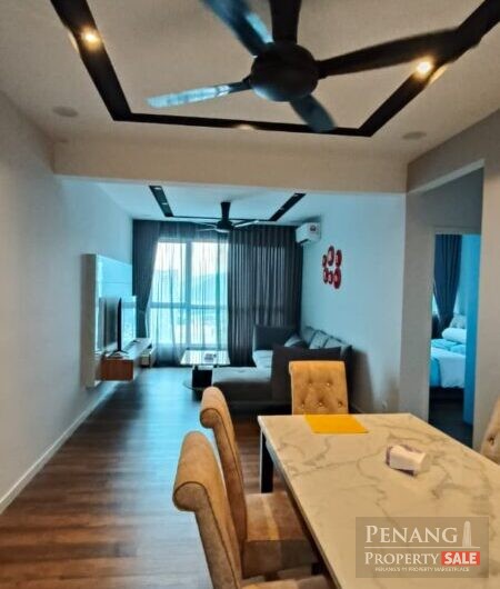I-Santorini Condo, Tanjung Tokong