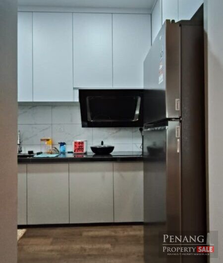 I-Santorini Condo, Tanjung Tokong