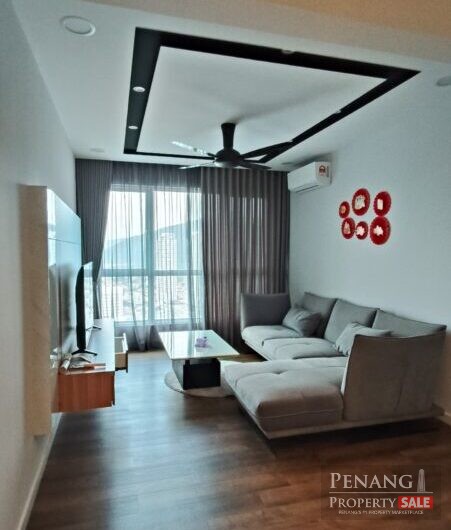 I-Santorini Condo, Tanjung Tokong