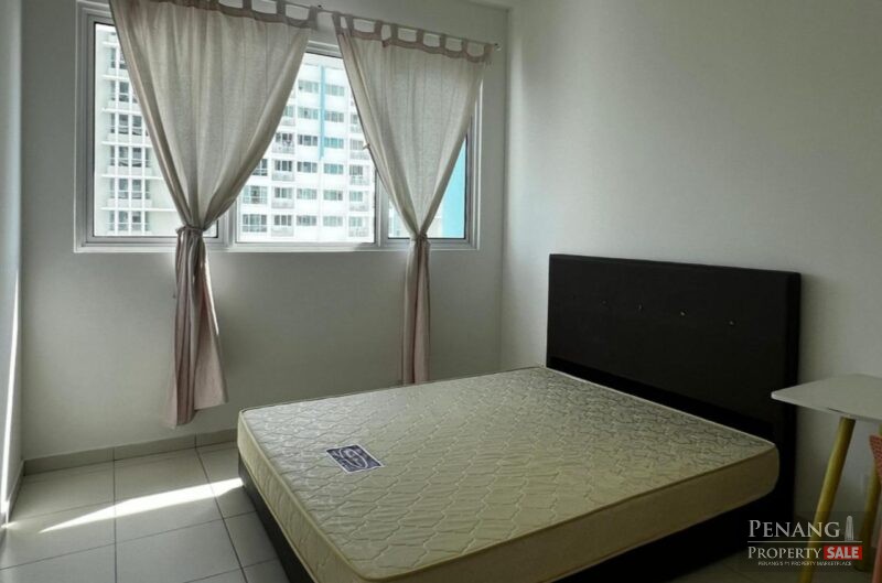 I-Santorini Condo, Tanjung Tokong