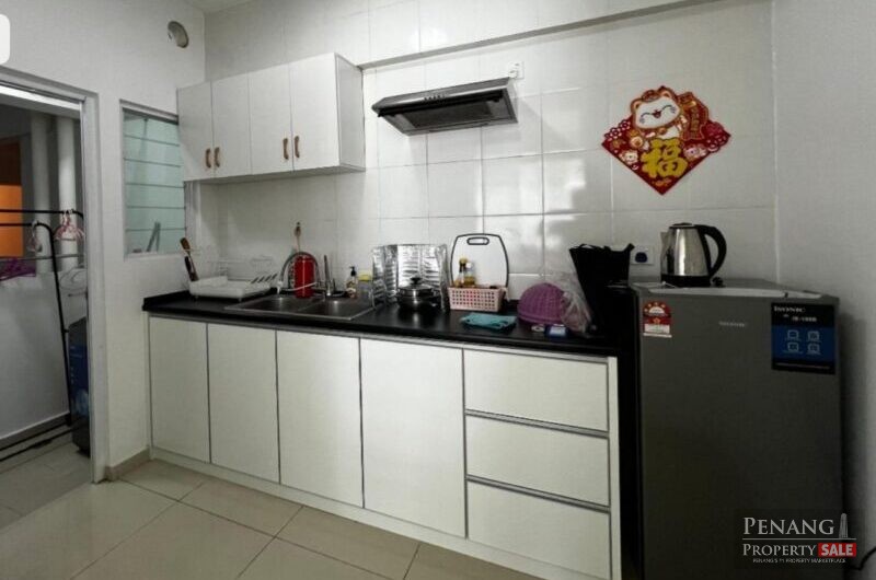 I-Santorini Condo, Tanjung Tokong