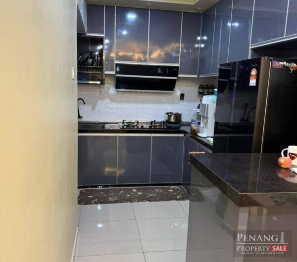 The Stone, Paya Terubong