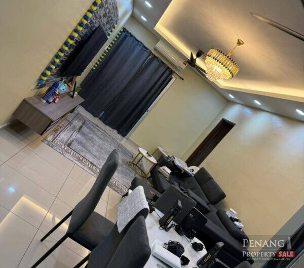 The Stone, Paya Terubong