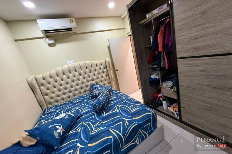 The Stone, Paya Terubong