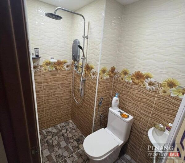 The Stone, Paya Terubong