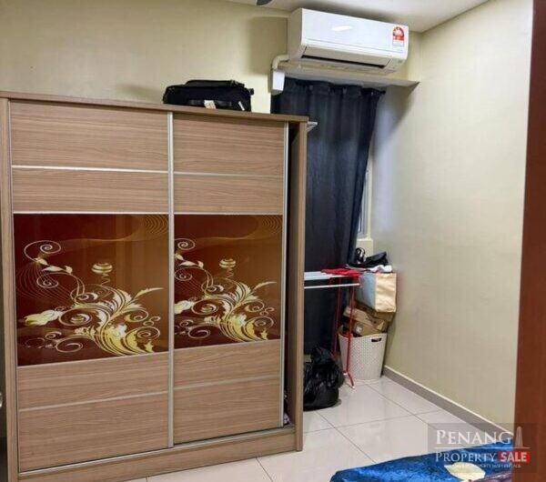 The Stone, Paya Terubong