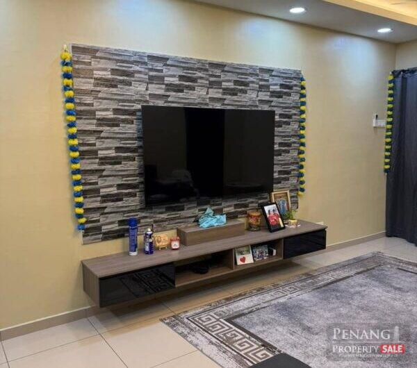 The Stone, Paya Terubong