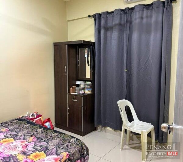 The Stone, Paya Terubong