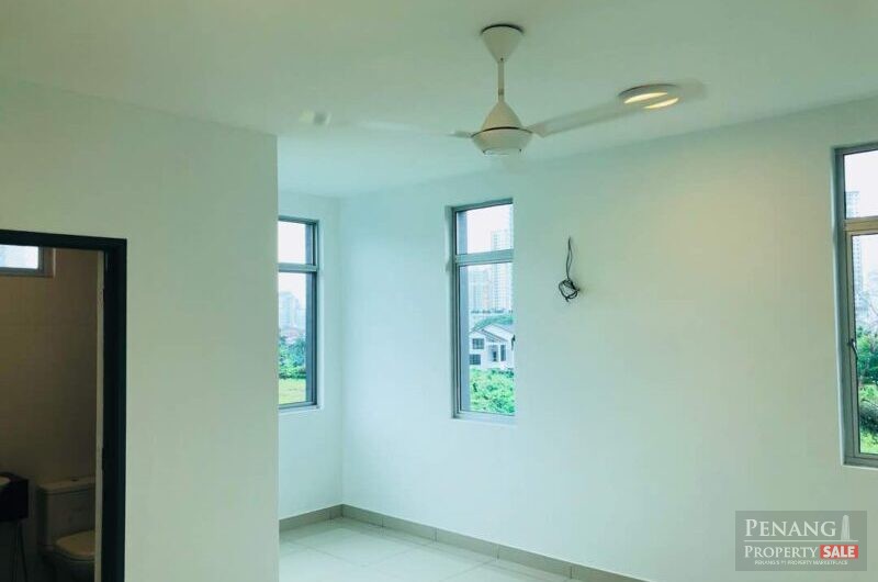 Oasis Residence Triple Storey Semi-D, Relau