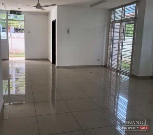 Zan Villa Triple Storey Semi-D, Sungai Ara