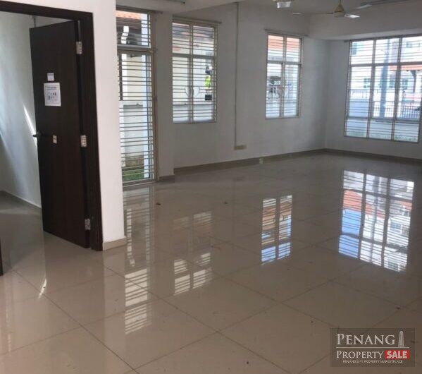 Zan Villa Triple Storey Semi-D, Sungai Ara