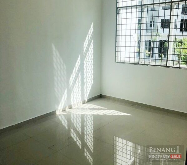 Zan Villa Triple Storey Semi-D, Sungai Ara