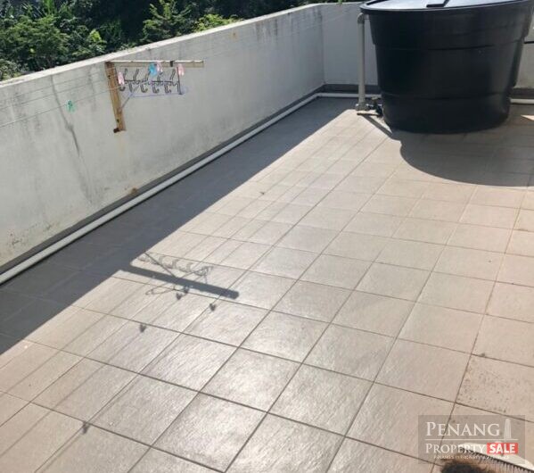 Zan Villa Triple Storey Semi-D, Sungai Ara