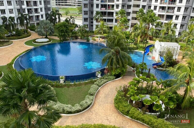Putra Place Condo, Bayan Lepas, Queensbay y Area