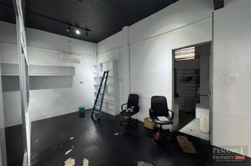 Jalan Siam Road Ground Floor Shoplot, Georgetown