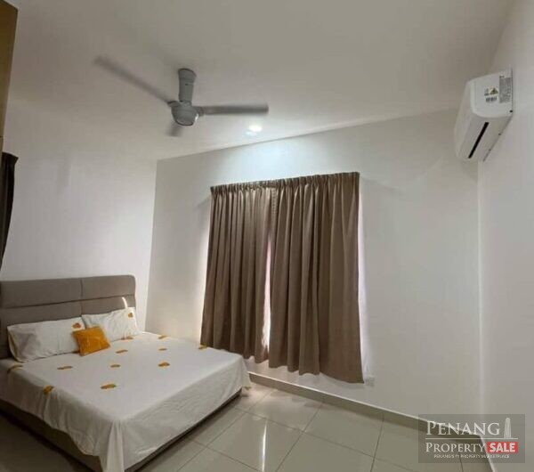 Eco Candom Garden Home Double Storey Terrace, Batu Kawan