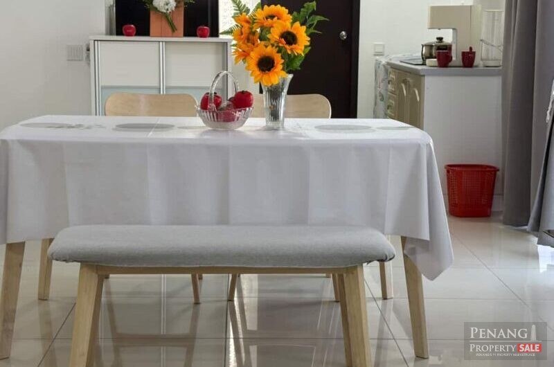 Eco Candom Garden Home Double Storey Terrace, Batu Kawan