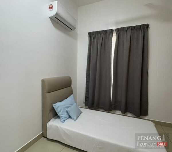 Eco Candom Garden Home Double Storey Terrace, Batu Kawan