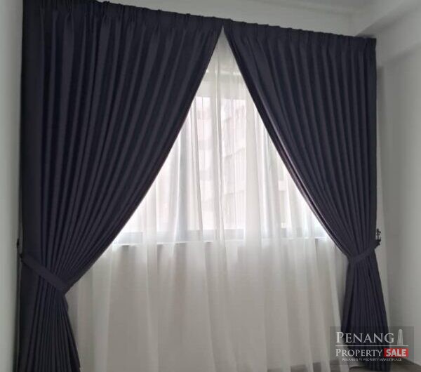 M Vista Condo, Batu Maung, Near FTZ Airport