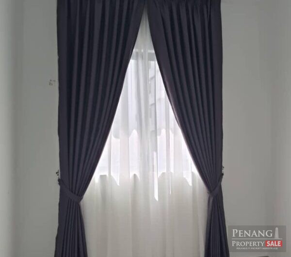 M Vista Condo, Batu Maung, Near FTZ Airport