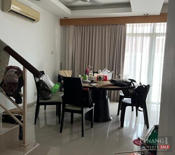 Richmont Residence Triple Storey Terrace, Jelutong